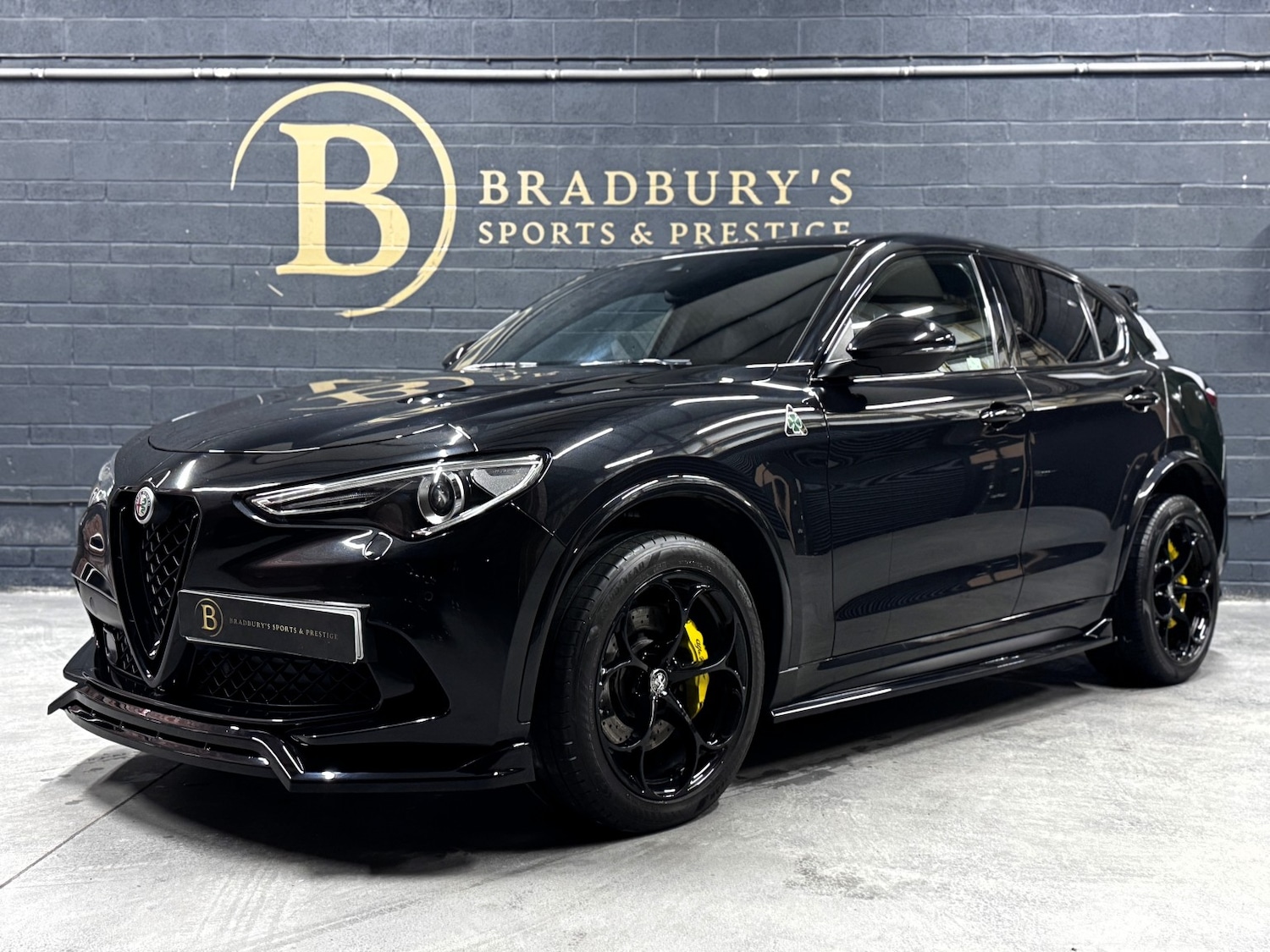 Used Alfa Romeo Stelvio 2019 for sale - 77261680: Photo 4