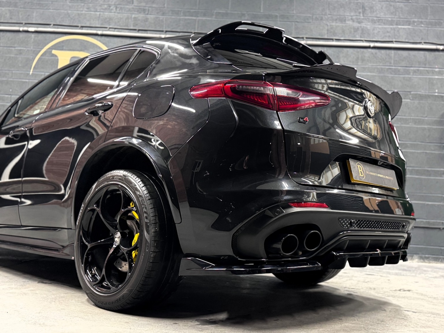 Used Alfa Romeo Stelvio 2019 for sale - 77261680: Photo 40