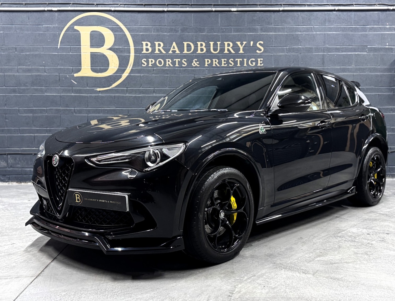 Used Alfa Romeo Stelvio 2019 for sale - 77261680: Photo 5