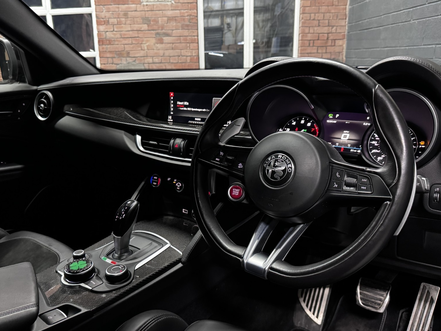 Used Alfa Romeo Stelvio 2019 for sale - 77261680: Photo 57