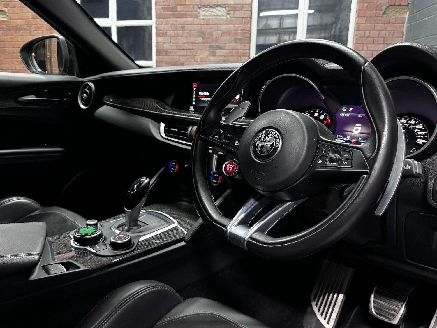 Used Alfa Romeo Stelvio 2019 for sale - 77261680: Photo 58