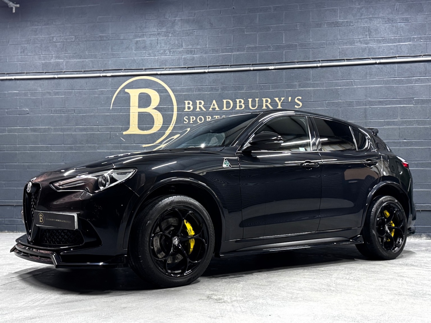 Used Alfa Romeo Stelvio 2019 for sale - 77261680: Photo 6