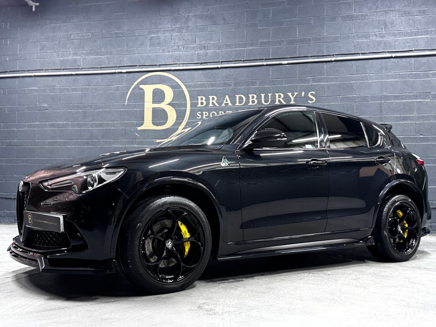 Used Alfa Romeo Stelvio 2019 for sale - 77261680: Photo 7