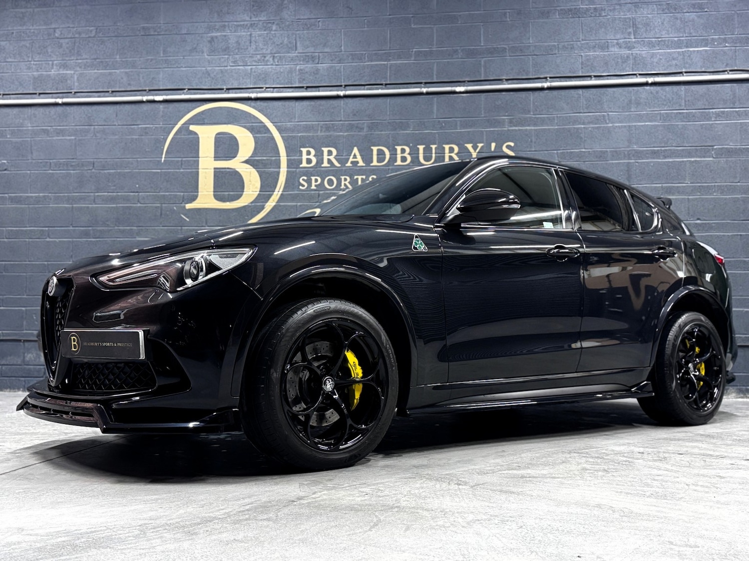 Used Alfa Romeo Stelvio 2019 for sale - 77261680: Photo 9