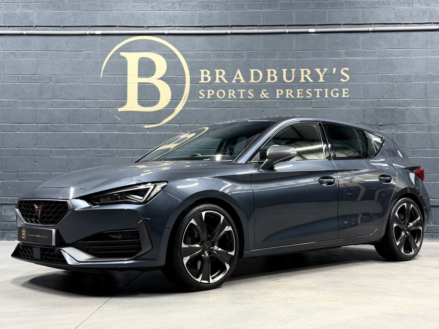 Used Cupra Leon 2023 for sale - 78070281: Photo 1