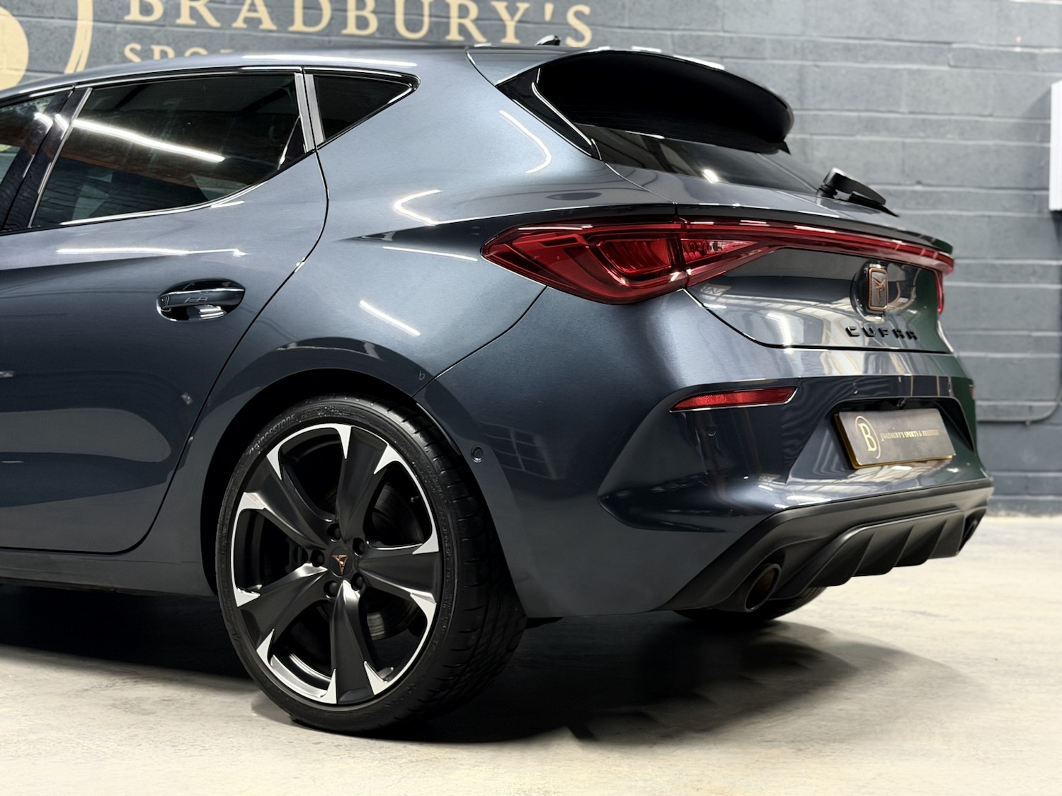 Used Cupra Leon 2023 for sale - 78070281: Photo 44