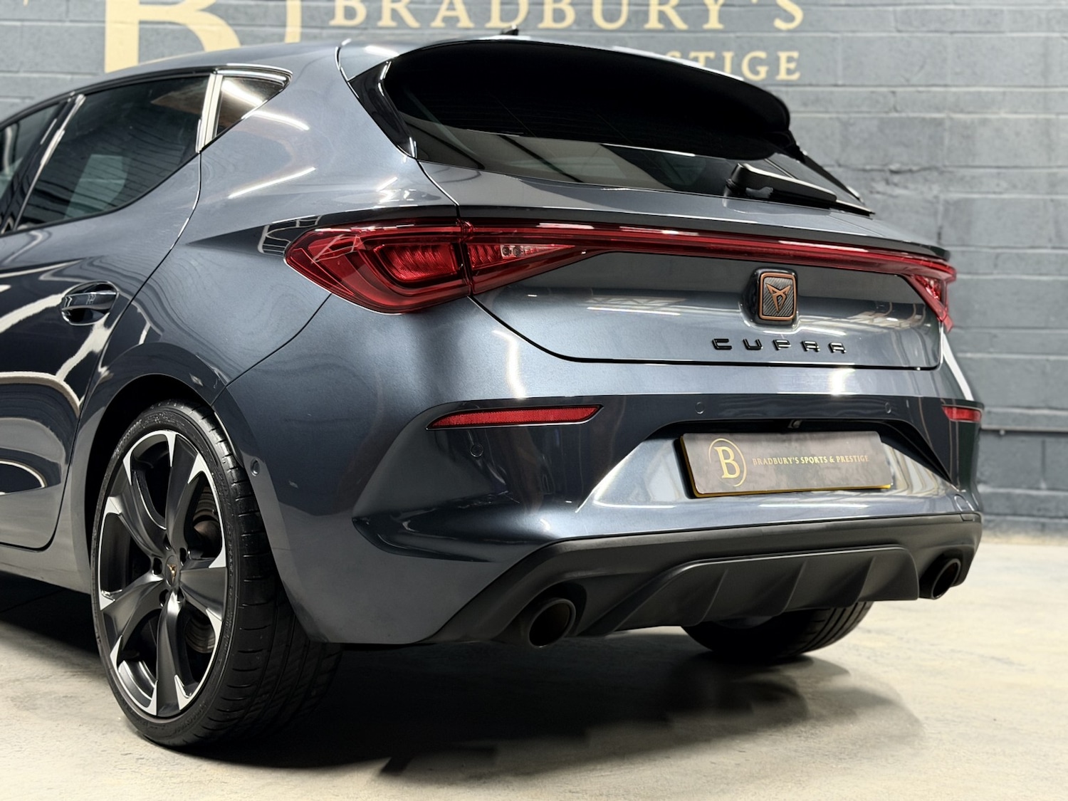 Used Cupra Leon 2023 for sale - 78070281: Photo 46