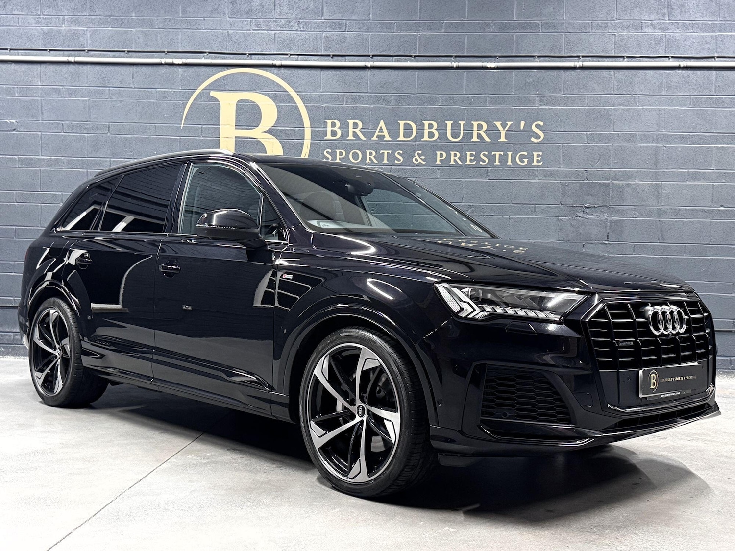 Used Audi Q7 2021 for sale - 76257657: Photo 14