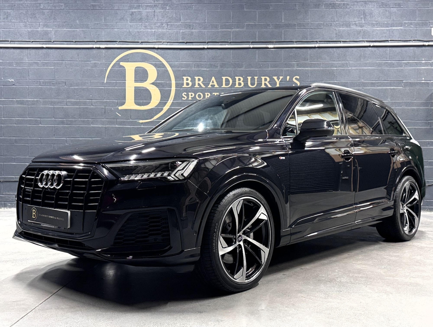 Used Audi Q7 2021 for sale - 76257657: Photo 16