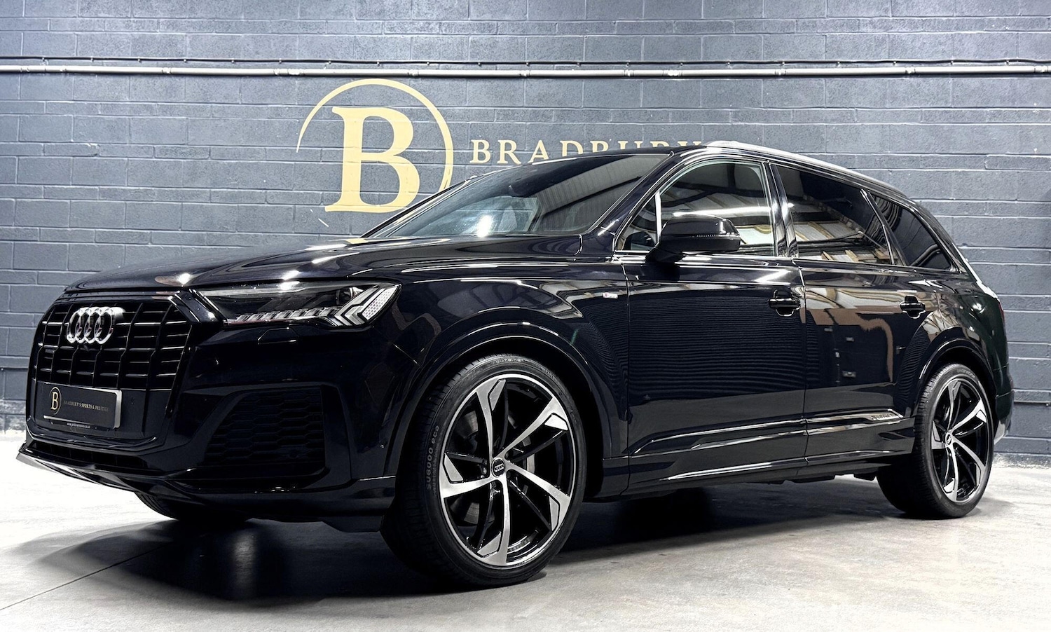 Used Audi Q7 2021 for sale - 76257657: Photo 17