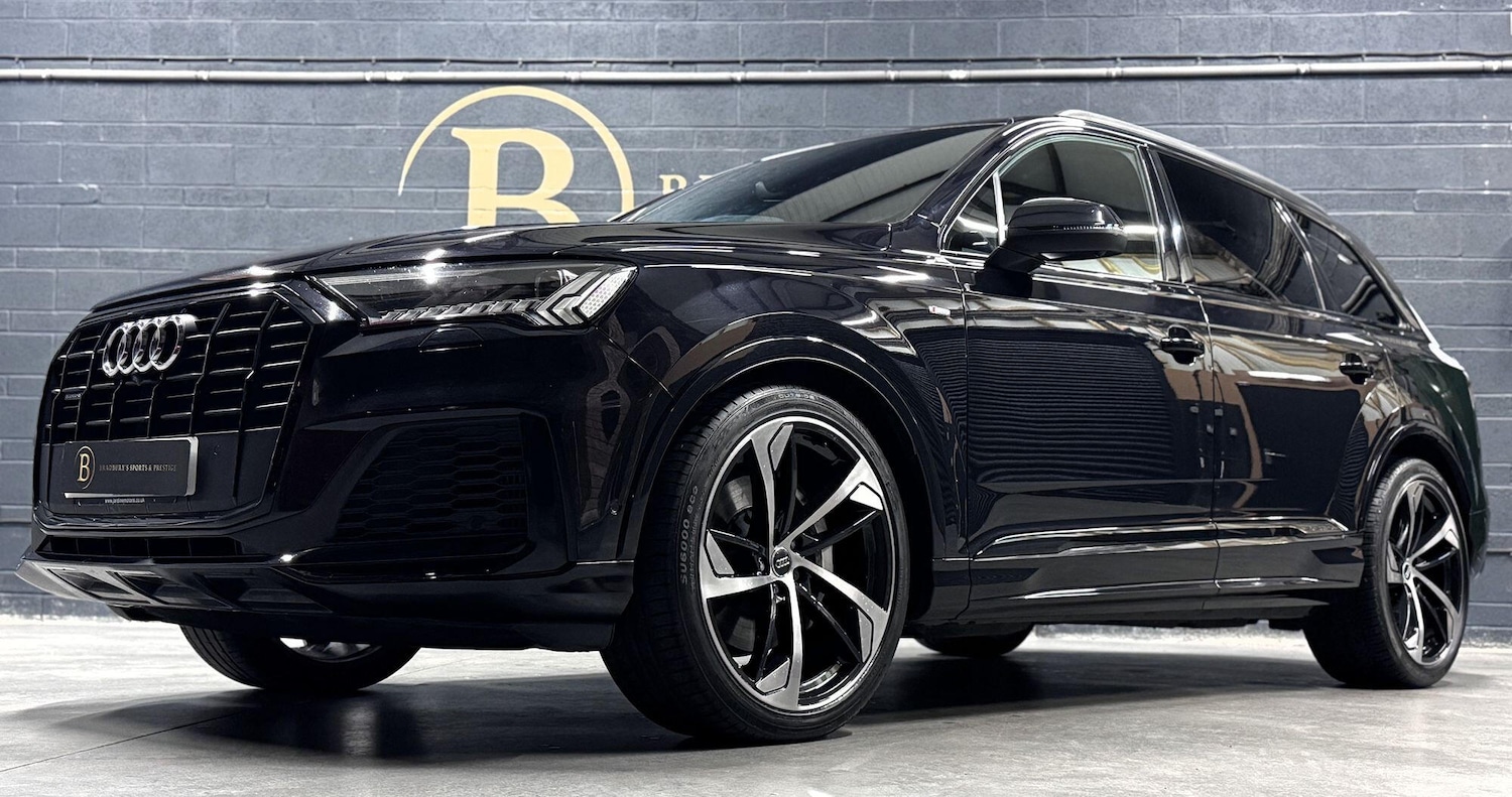 Used Audi Q7 2021 for sale - 76257657: Photo 19