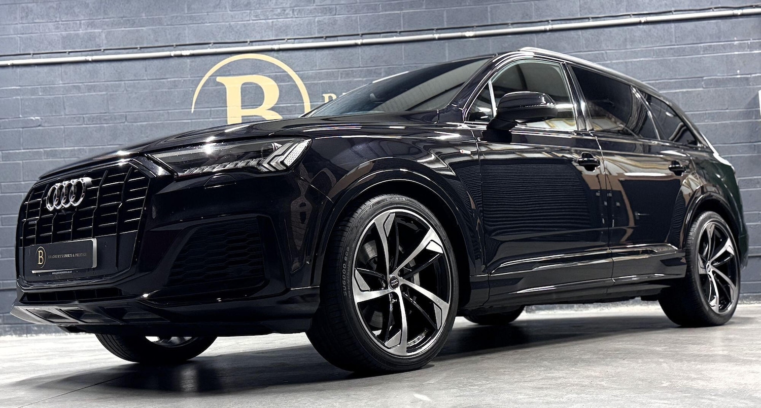 Used Audi Q7 2021 for sale - 76257657: Photo 20