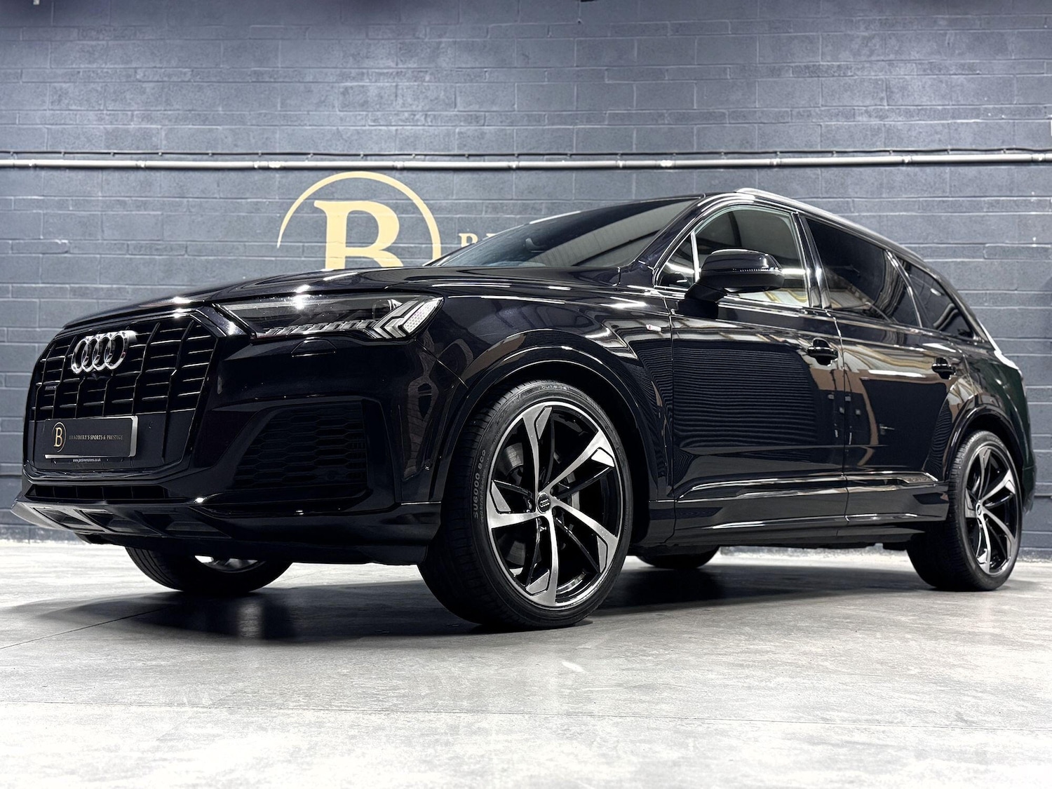 Used Audi Q7 2021 for sale - 76257657: Photo 21