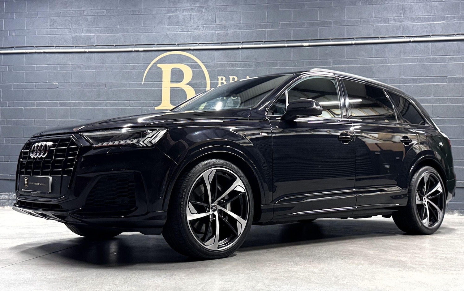 Used Audi Q7 2021 for sale - 76257657: Photo 23