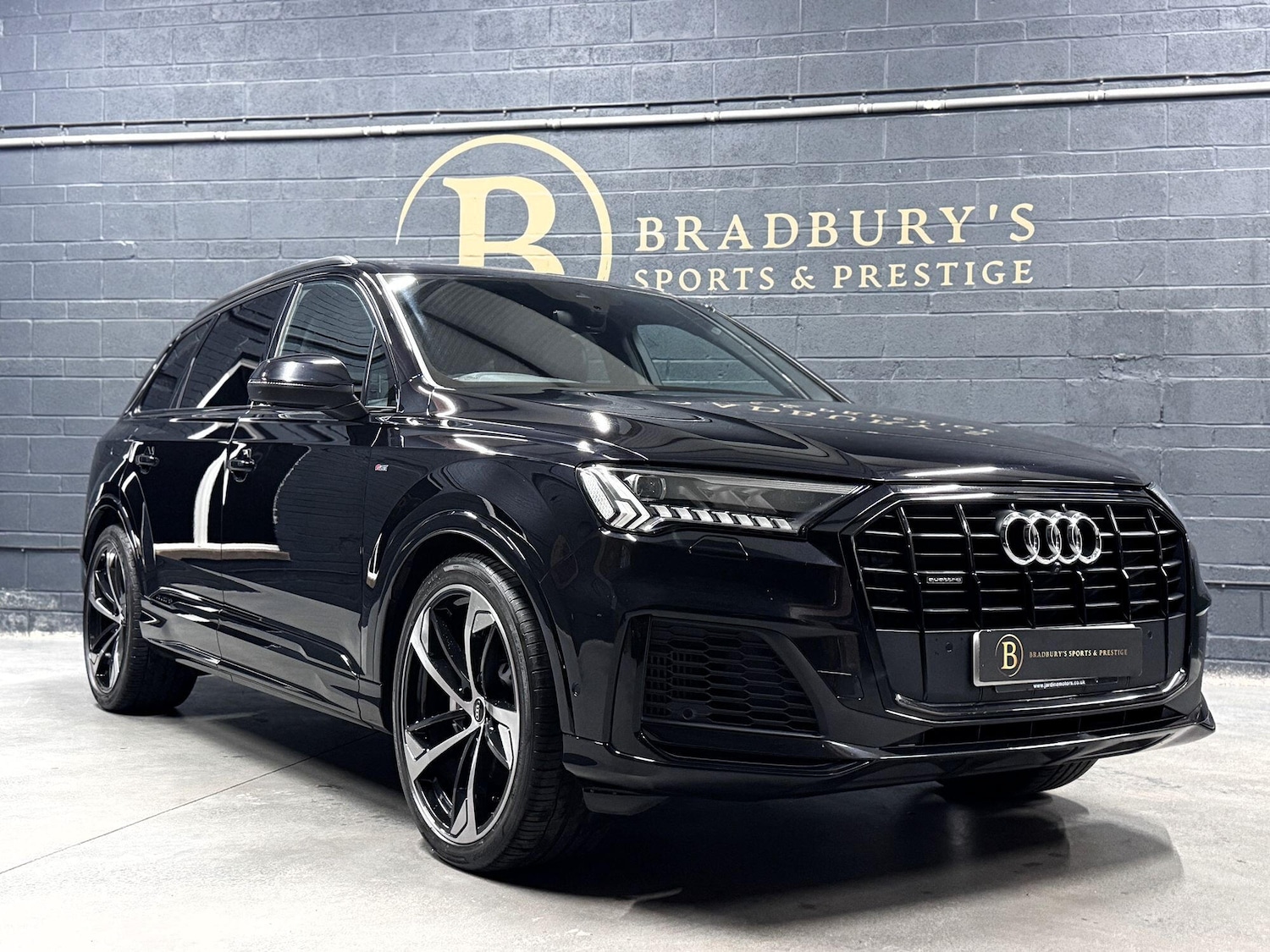 Used Audi Q7 2021 for sale - 76257657: Photo 30