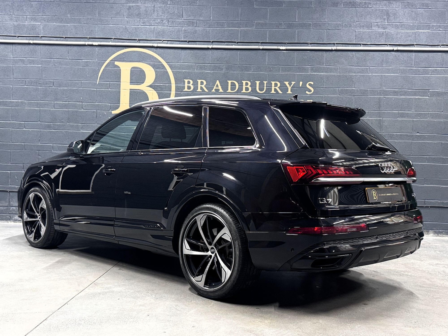 Used Audi Q7 2021 for sale - 76257657: Photo 31