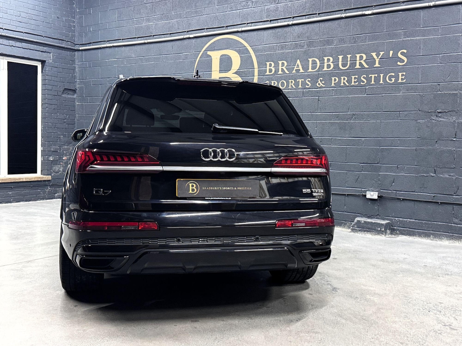 Used Audi Q7 2021 for sale - 76257657: Photo 37