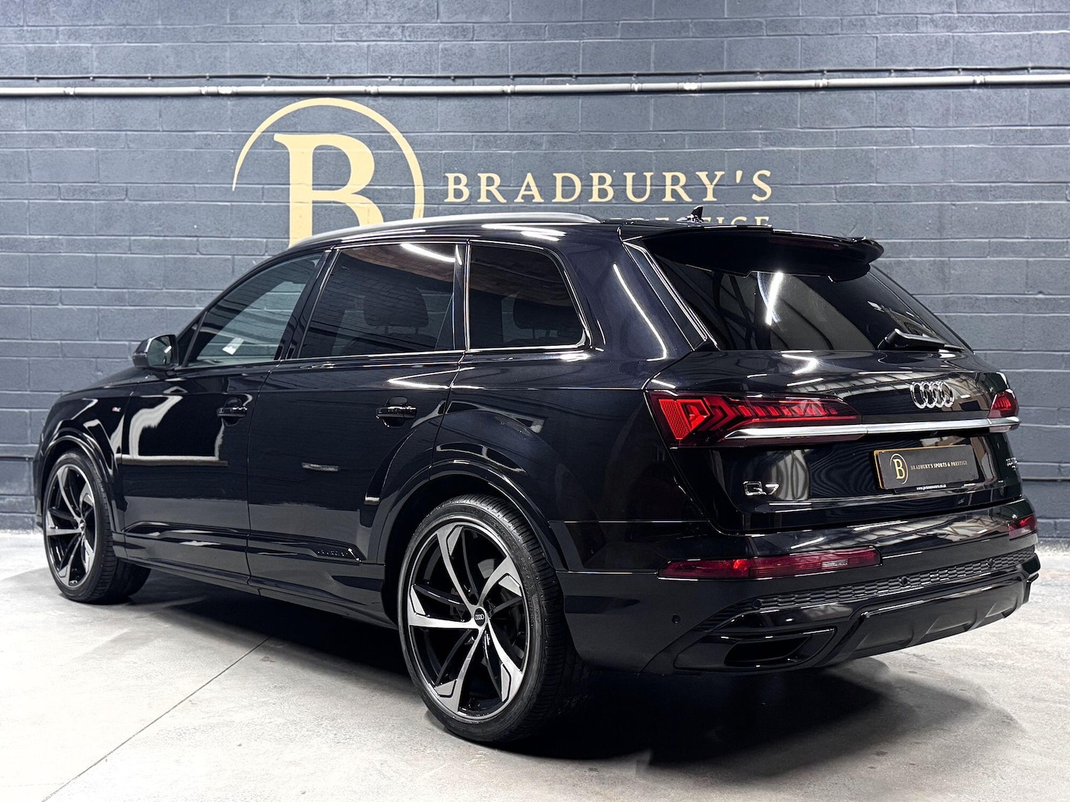 Used Audi Q7 2021 for sale - 76257657: Photo 39
