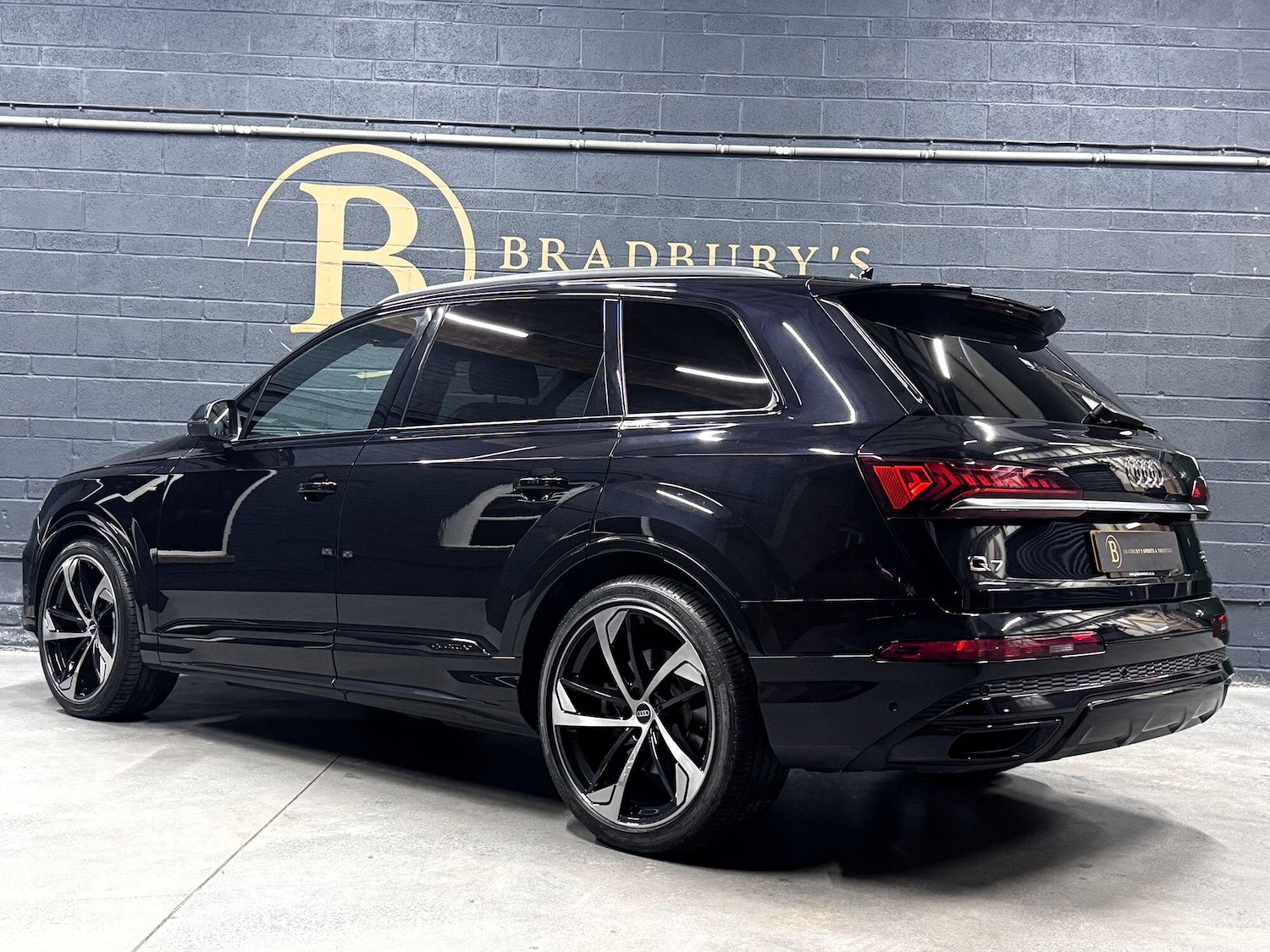 Used Audi Q7 2021 for sale - 76257657: Photo 41