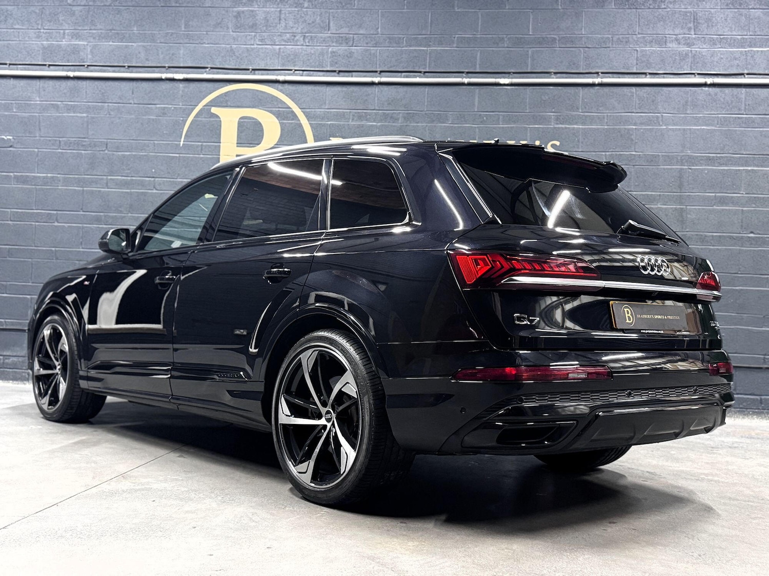 Used Audi Q7 2021 for sale - 76257657: Photo 45