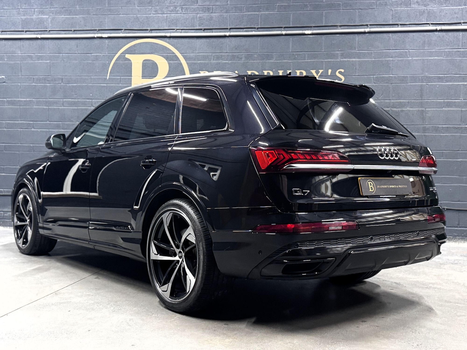 Used Audi Q7 2021 for sale - 76257657: Photo 47