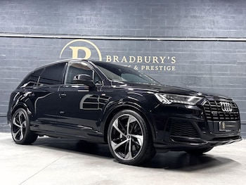 Used Audi Q7 2021 for sale - 76257657: Photo