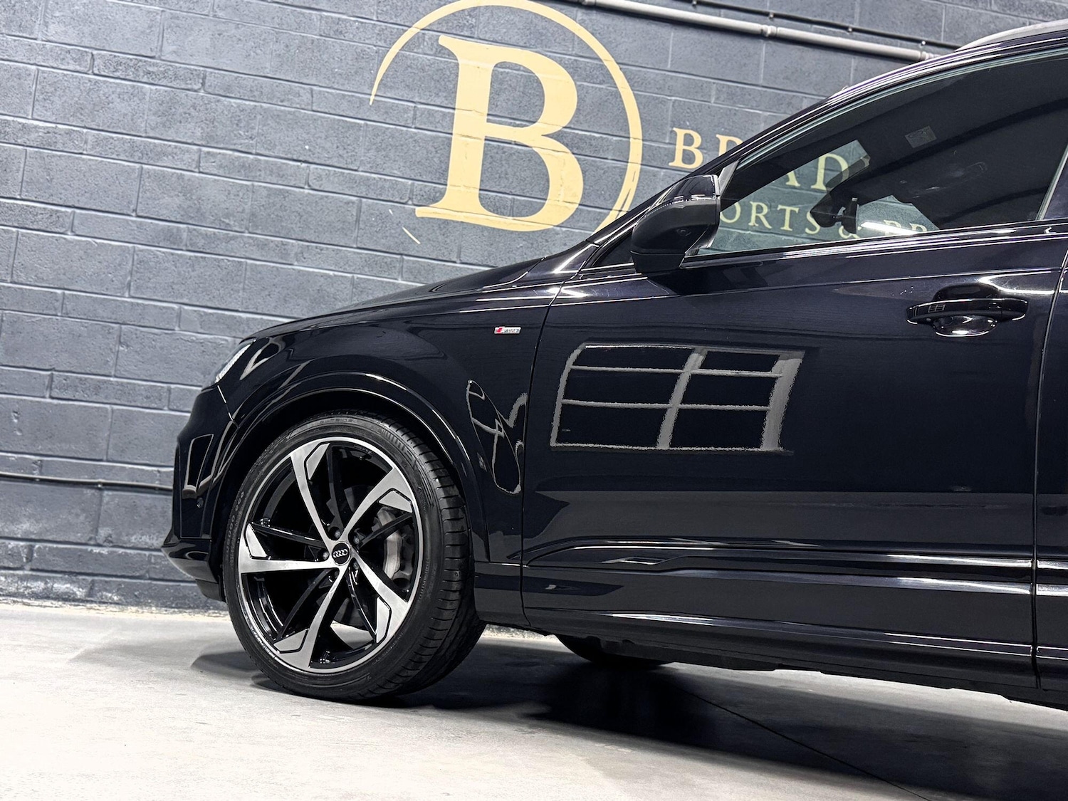 Used Audi Q7 2021 for sale - 76257657: Photo 56