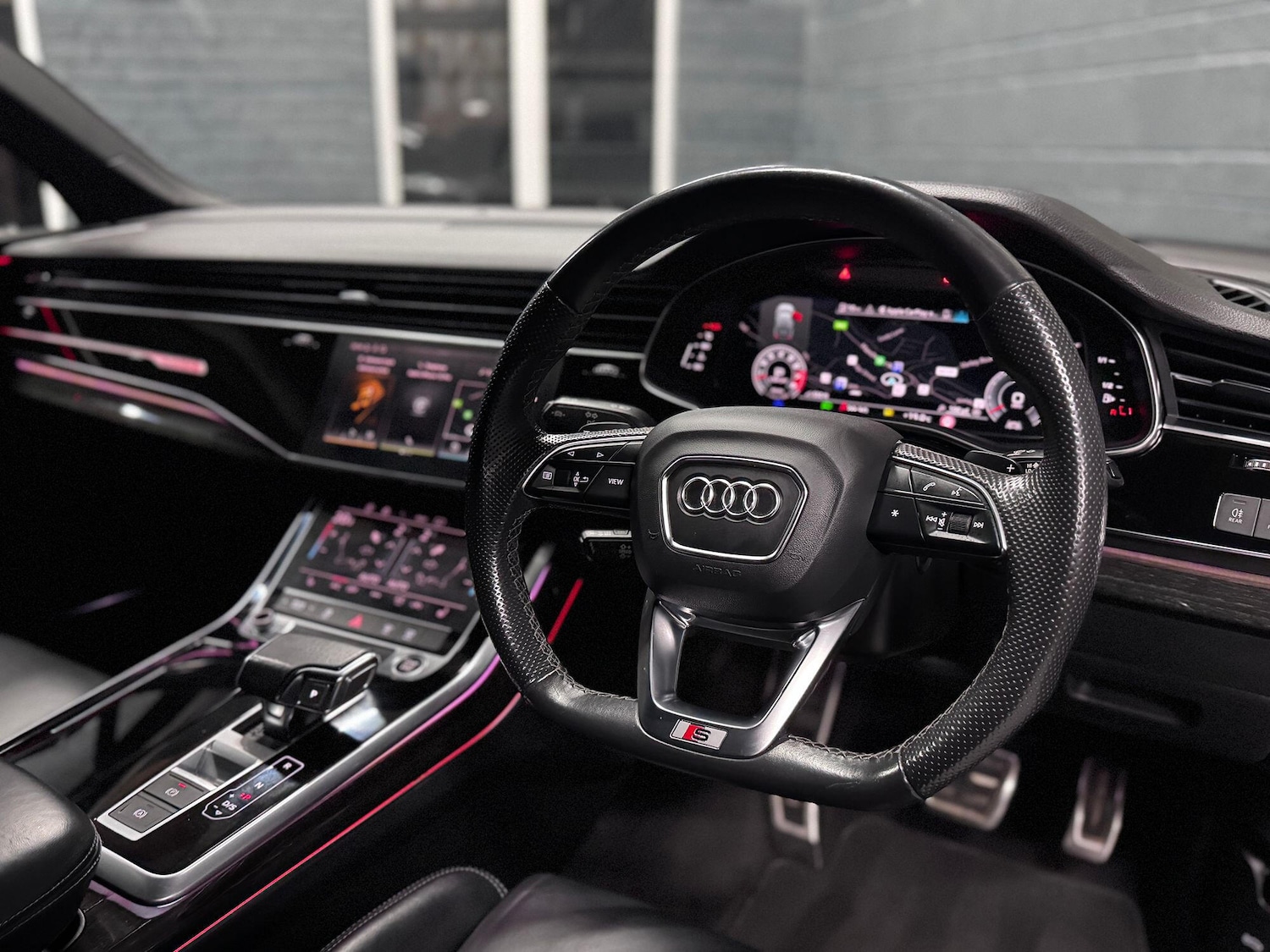 Used Audi Q7 2021 for sale - 76257657: Photo 6