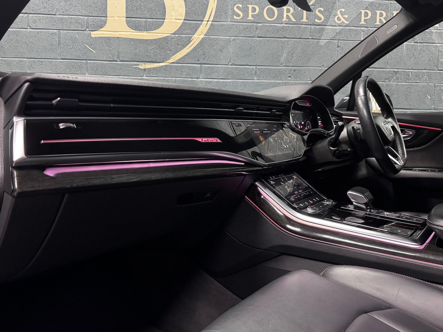 Used Audi Q7 2021 for sale - 76257657: Photo 65