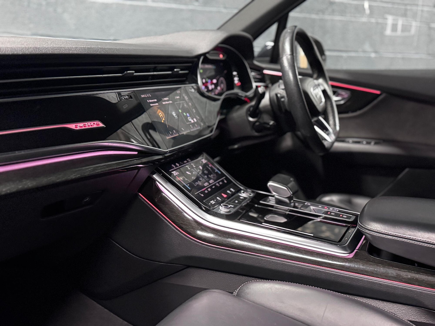 Used Audi Q7 2021 for sale - 76257657: Photo 70