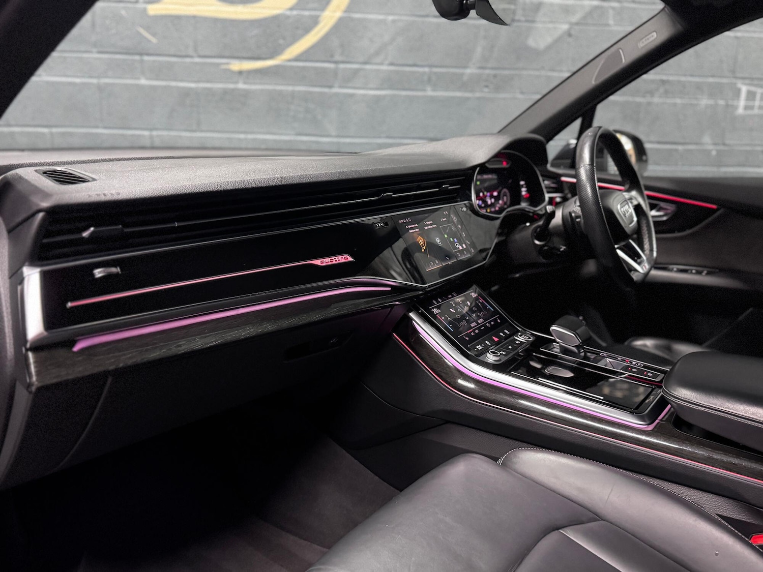 Used Audi Q7 2021 for sale - 76257657: Photo 72