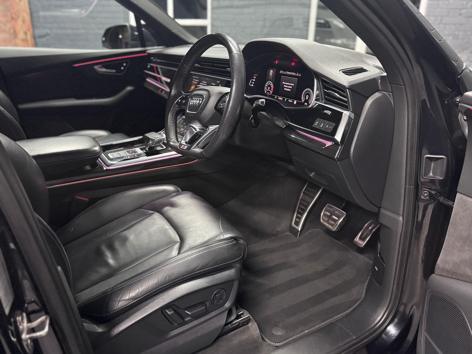 Used Audi Q7 2021 for sale - 76257657: Photo 74