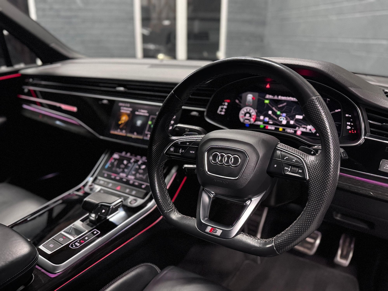 Used Audi Q7 2021 for sale - 76257657: Photo 76