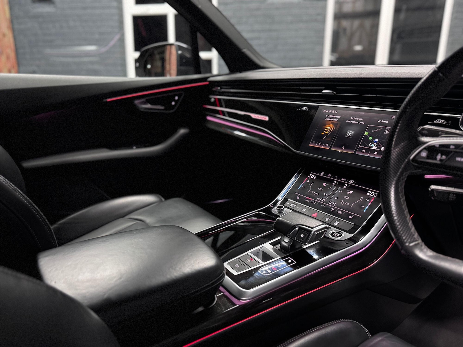 Used Audi Q7 2021 for sale - 76257657: Photo 77