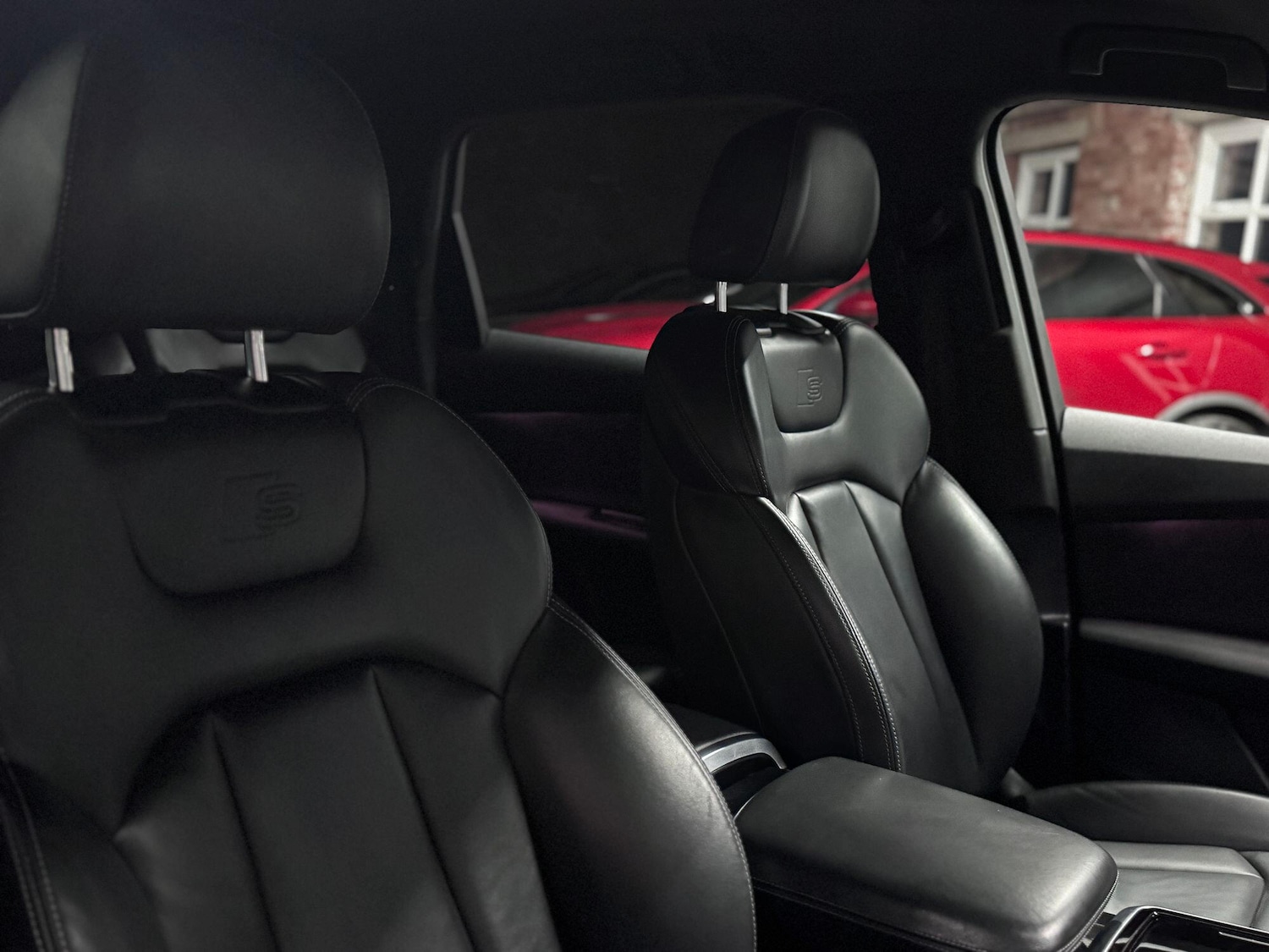 Used Audi Q7 2021 for sale - 76257657: Photo 80