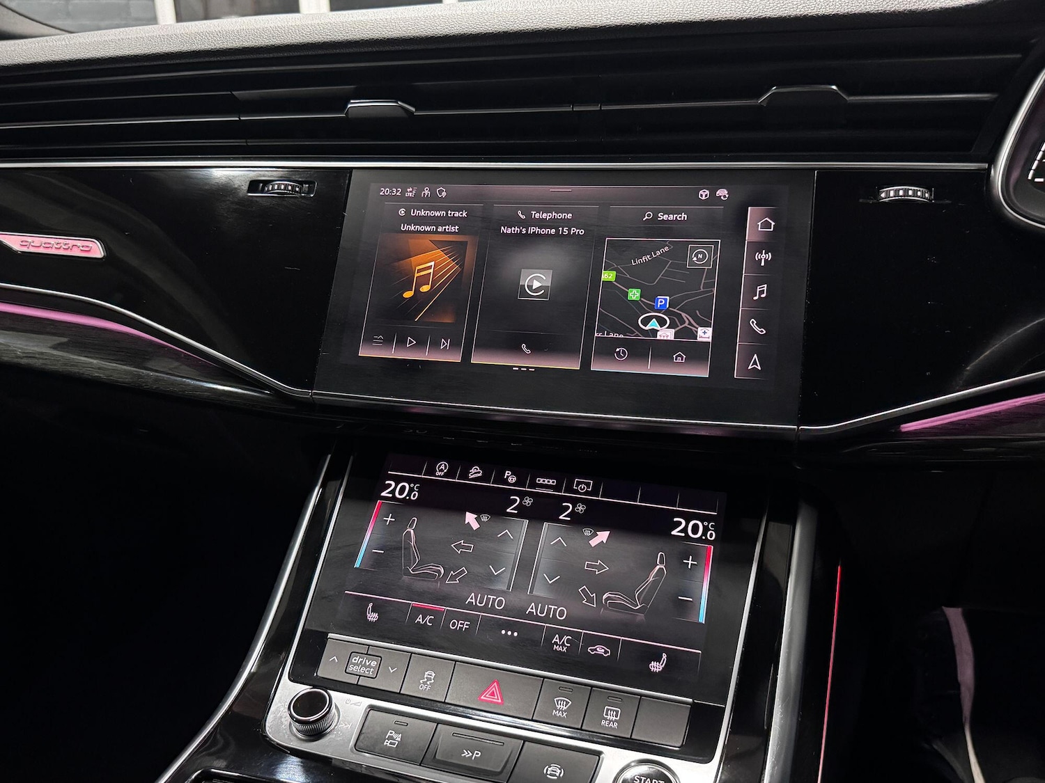 Used Audi Q7 2021 for sale - 76257657: Photo 83