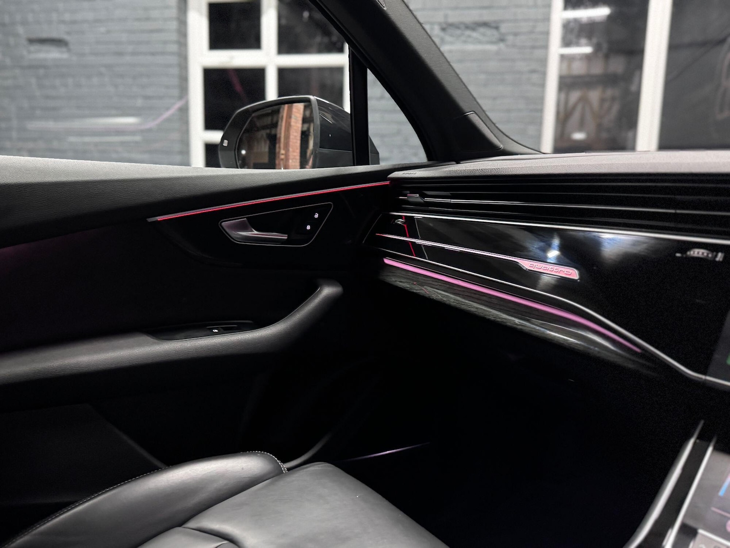 Used Audi Q7 2021 for sale - 76257657: Photo 85