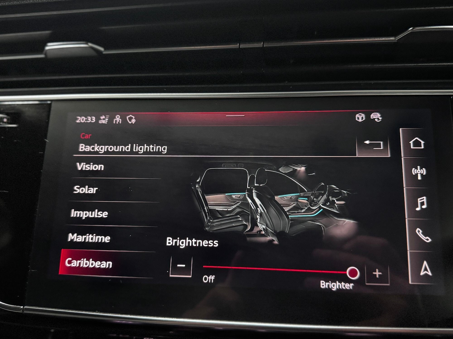 Used Audi Q7 2021 for sale - 76257657: Photo 86