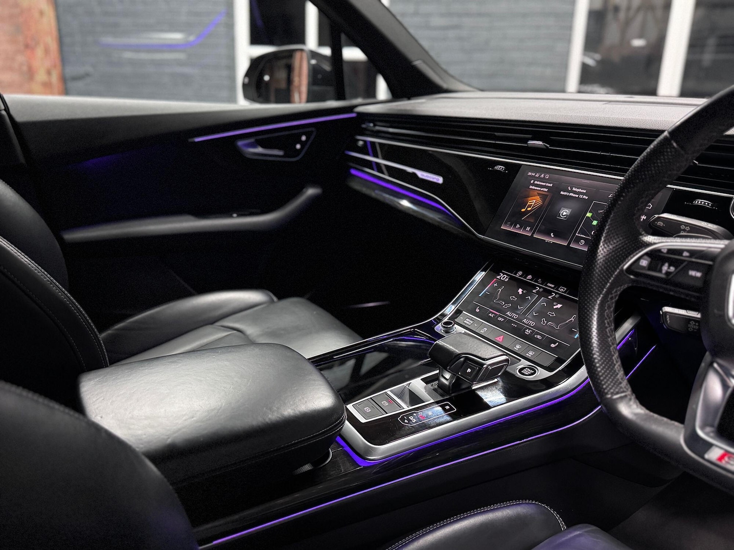 Used Audi Q7 2021 for sale - 76257657: Photo 87