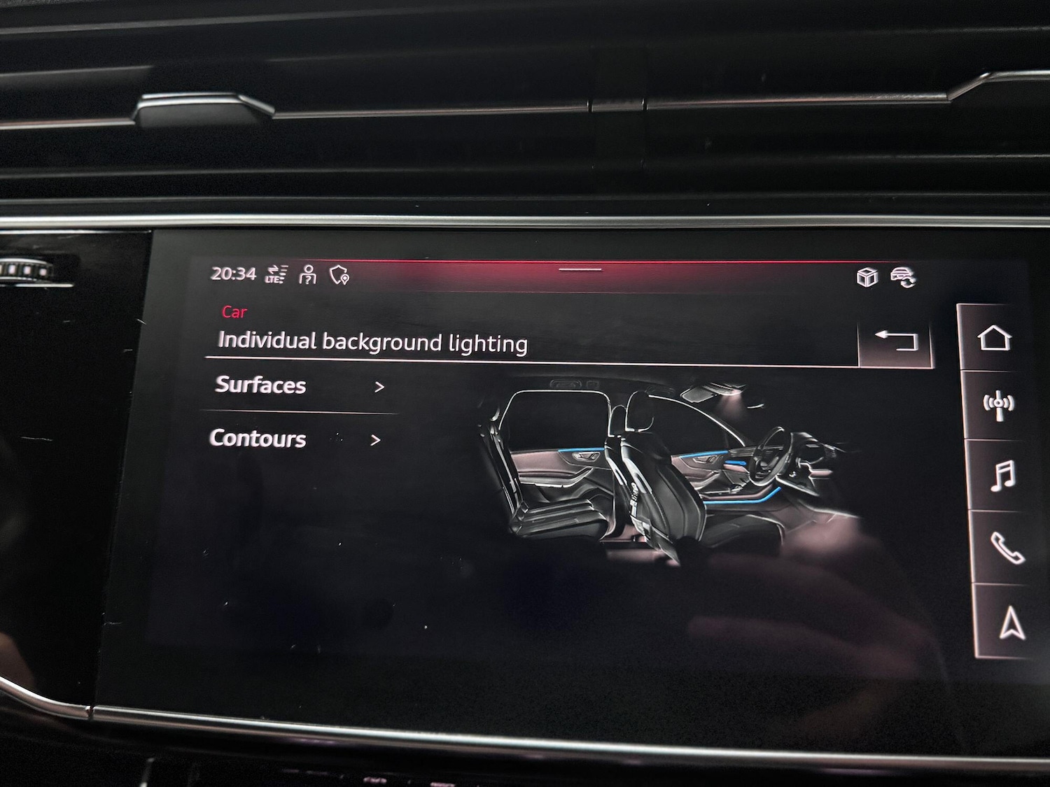 Used Audi Q7 2021 for sale - 76257657: Photo 88