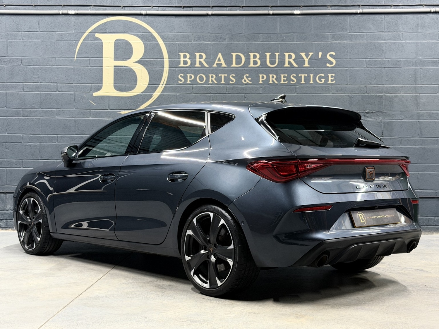 Used Cupra Leon 2023 for sale - 77635356: Photo 25