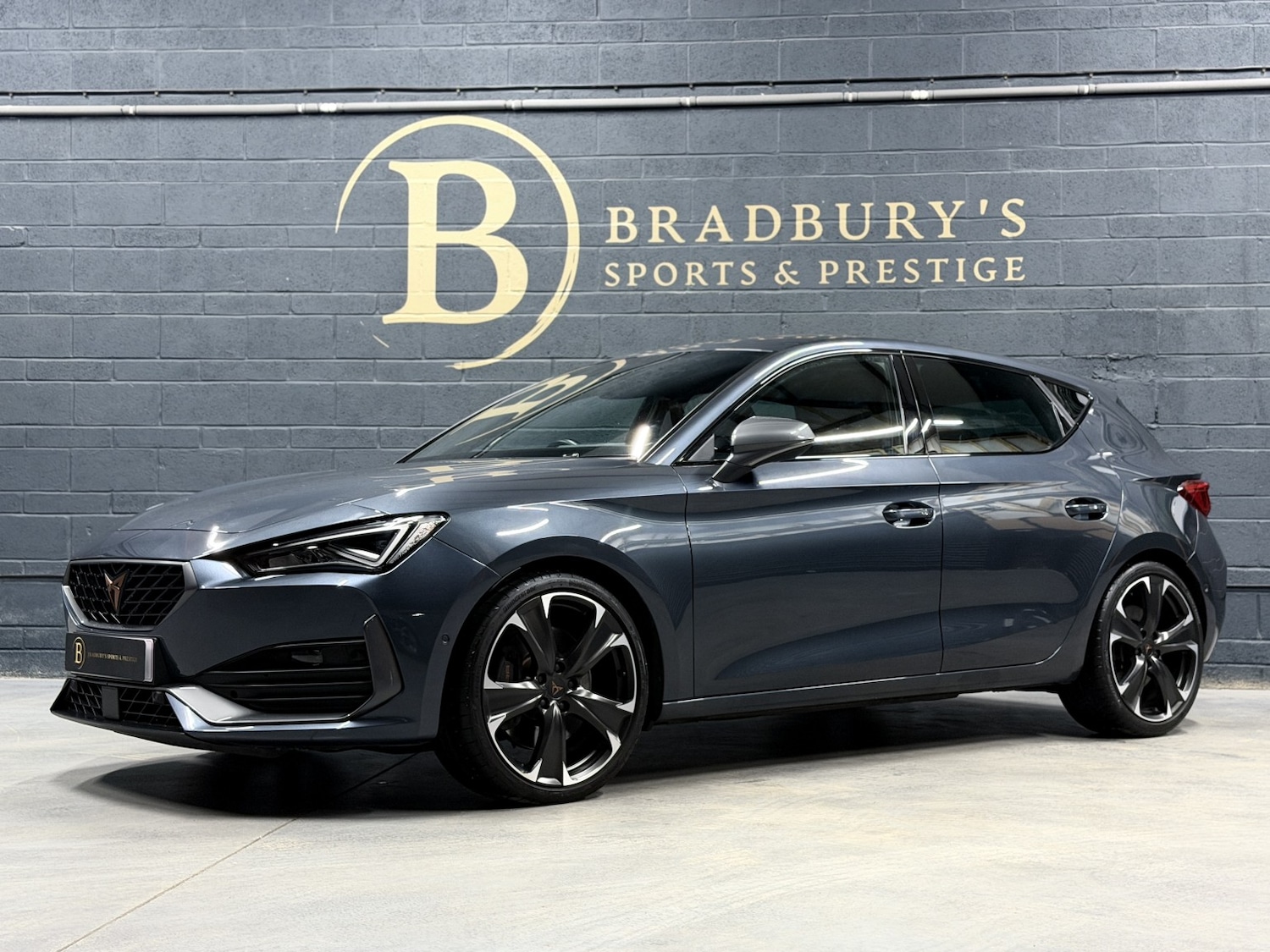 Used Cupra Leon 2023 for sale - 77635356: Photo 4