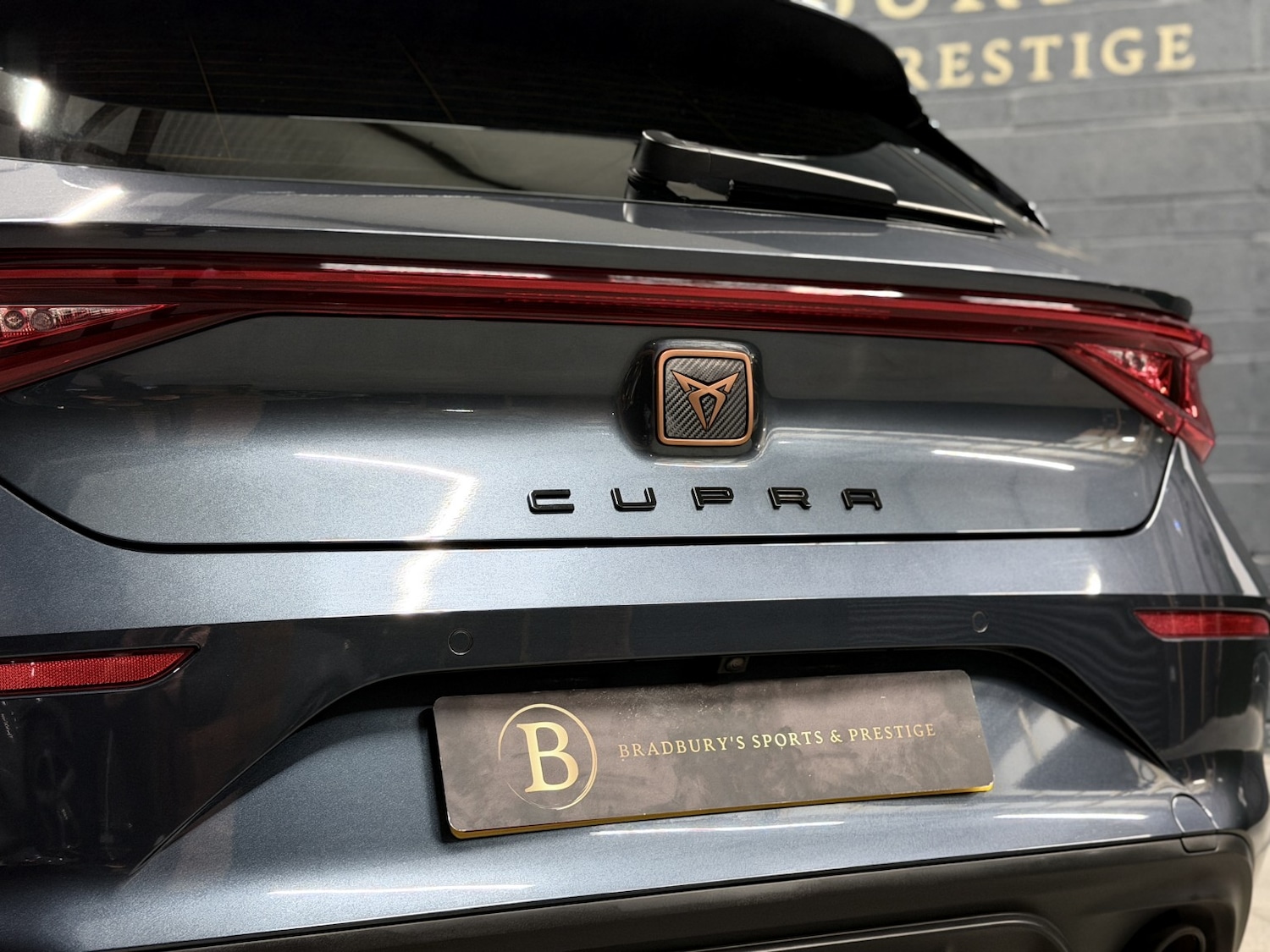 Used Cupra Leon 2023 for sale - 77635356: Photo 42