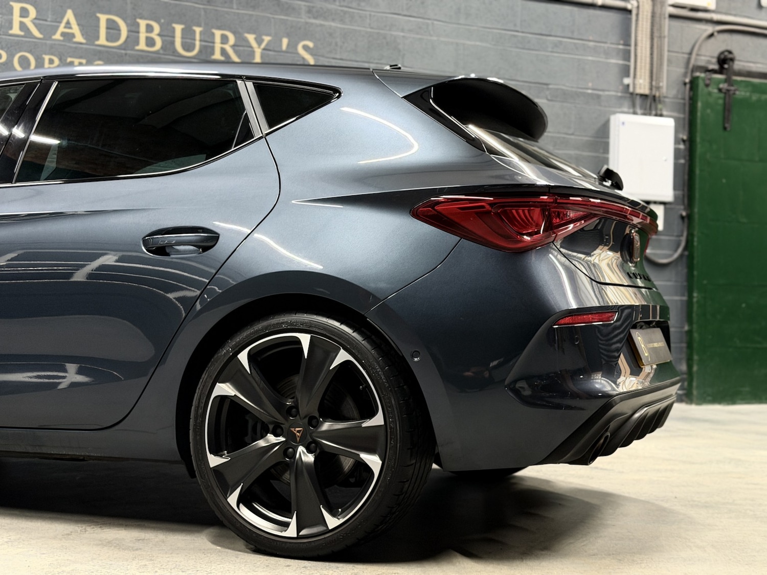 Used Cupra Leon 2023 for sale - 77635356: Photo 43