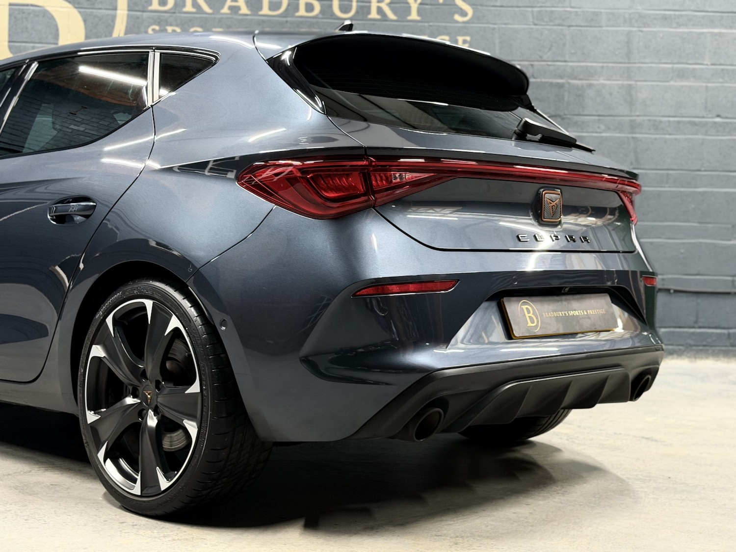 Used Cupra Leon 2023 for sale - 77635356: Photo 45