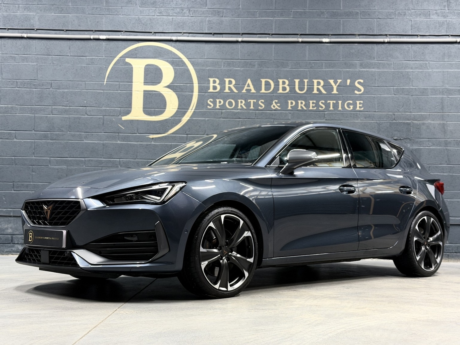 Used Cupra Leon 2023 for sale - 77635356: Photo 5