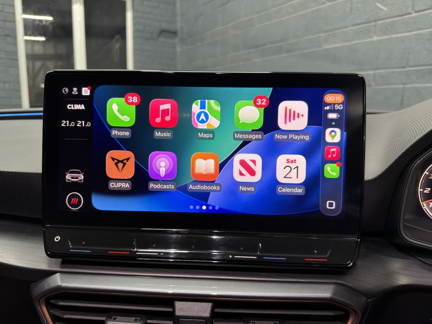 Used Cupra Leon 2023 for sale - 77635356: Photo 55