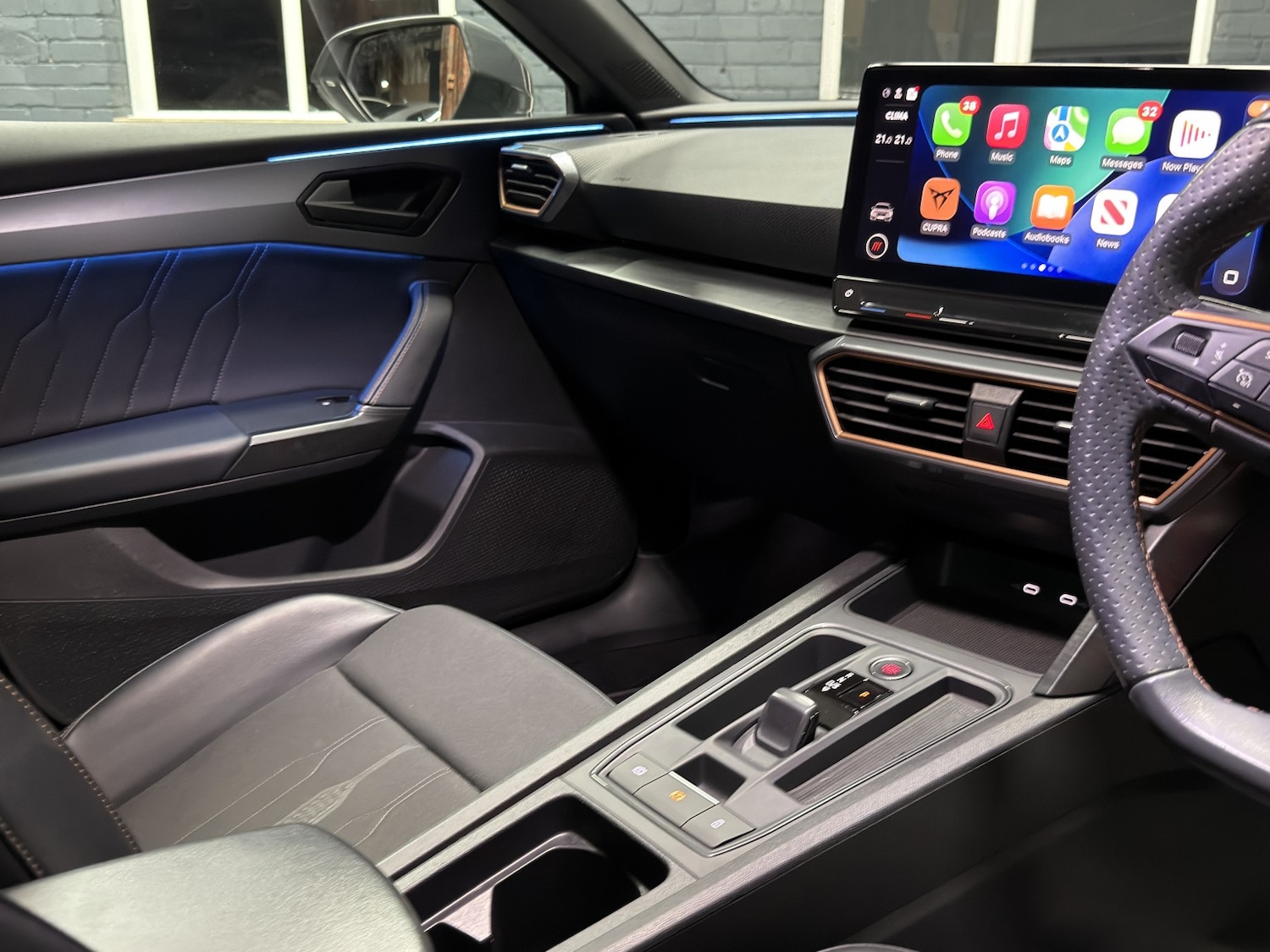 Used Cupra Leon 2023 for sale - 77635356: Photo 61