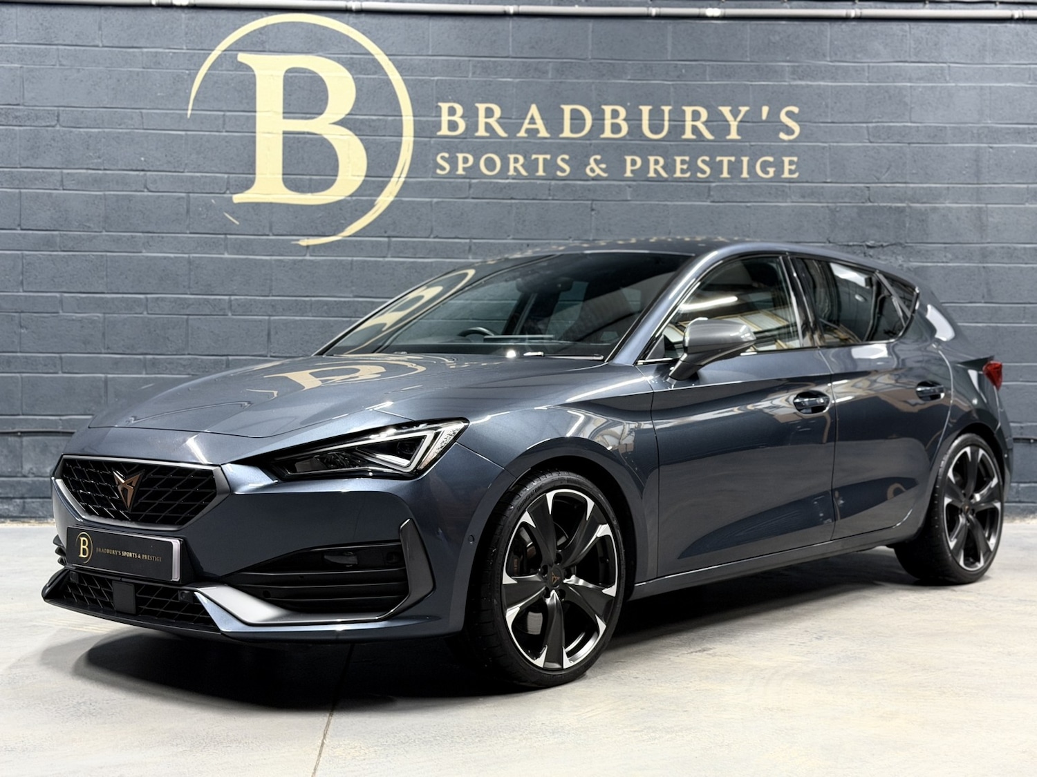 Used Cupra Leon 2023 for sale - 77635356: Photo 7