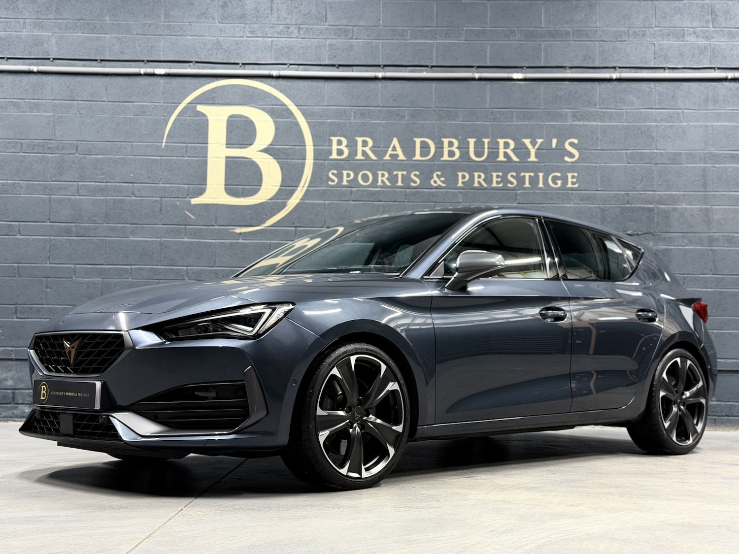 Used Cupra Leon 2023 for sale - 77635356: Photo 9